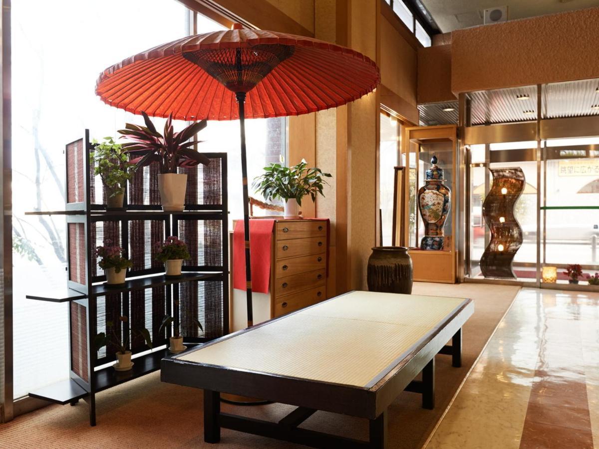 Hotel Sansenkaku Beppu Exterior foto